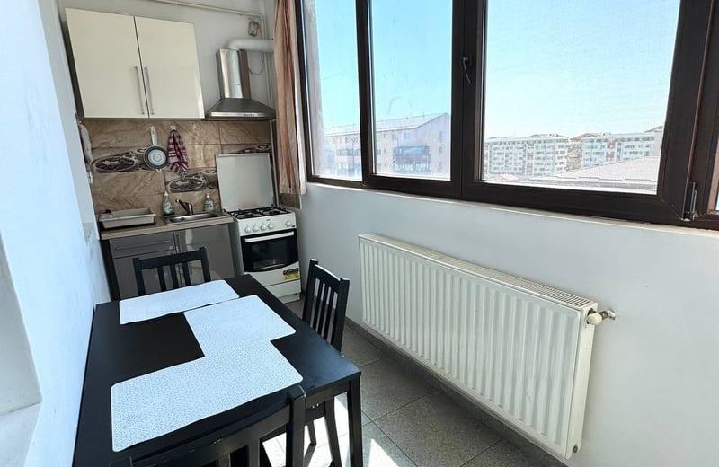Аренда уютной 2-комнатной квартиры 45 м² в Бухаресте, Румыния